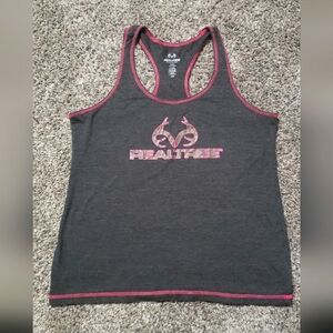 Realtree| Racerback Tank Top